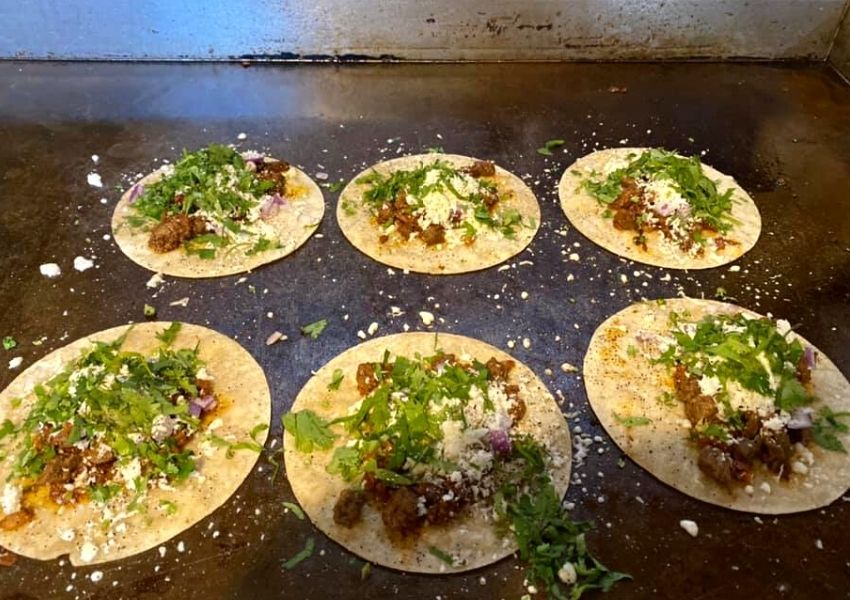 Edgars Tacos Pittsburgh