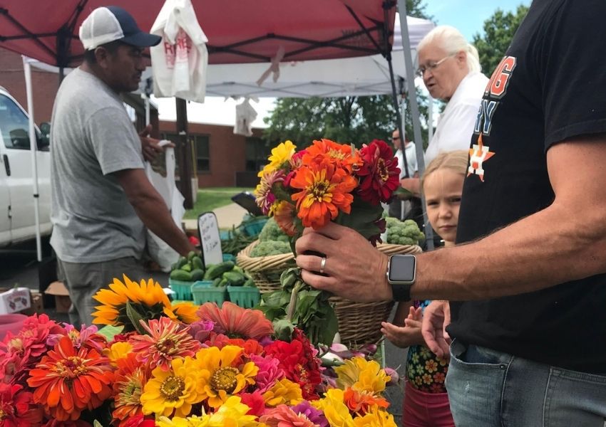 Robinson Farmers Market Pittsburgh