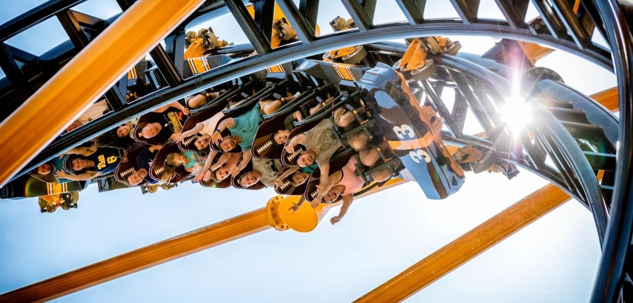 Kennywood Pittsburgh