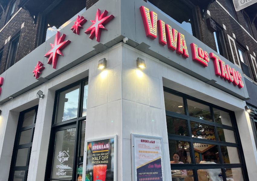 Viva Los Tacos in Pittsburgh