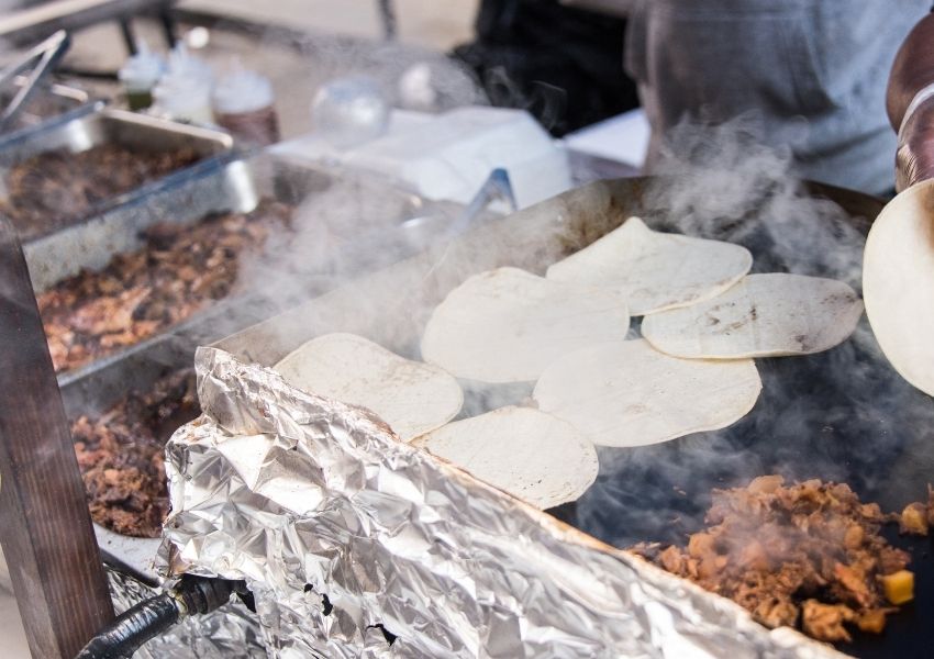 Street Tacos Pittsburgh