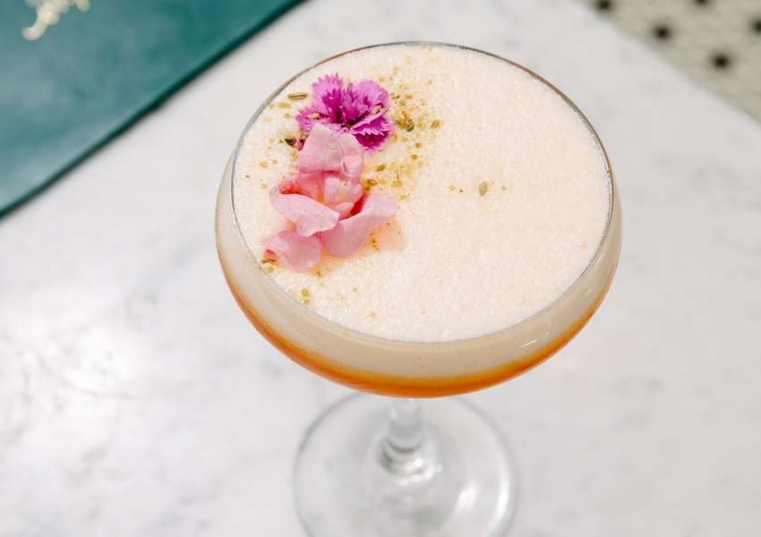 mocktails in Dallas