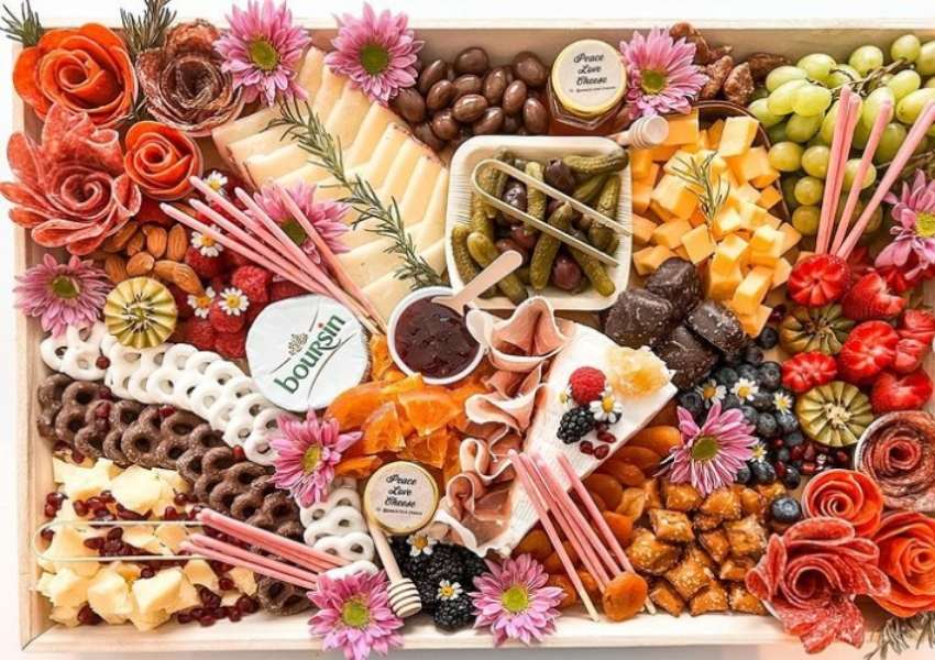 charcuterie in Dallas