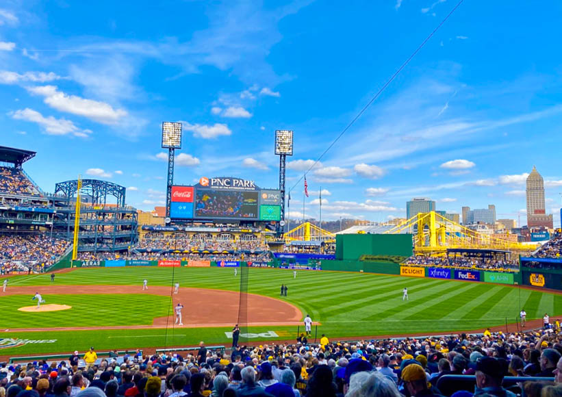 Upcoming Pittsburgh Sporting Events