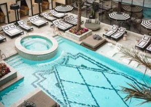 Pools in Houston