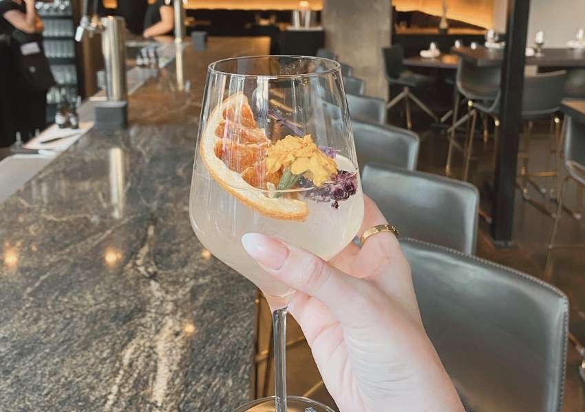 mocktails in Dallas