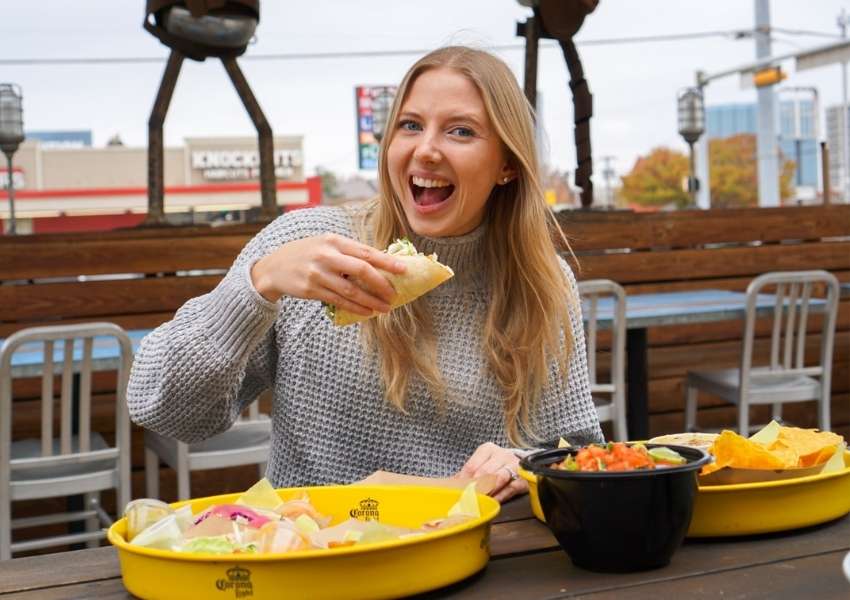Tacos in Dallas