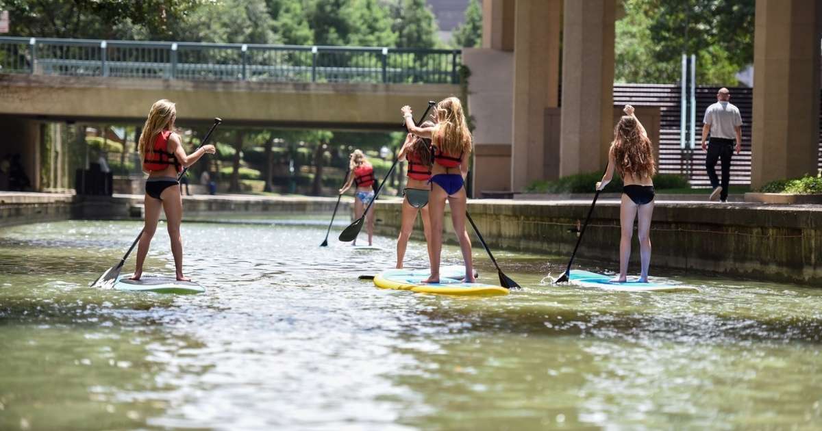 The Best Water Activities in Dallas