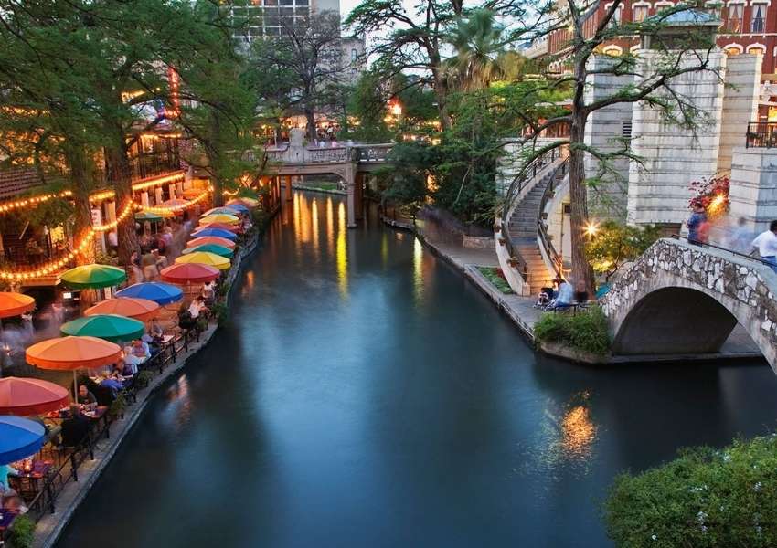 Road trips from Dallas