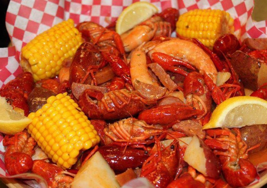 seafood in tampa fl