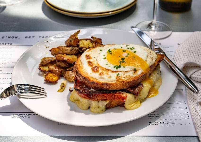 Brunch in Dallas this weekend