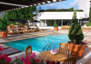 pools in Houston