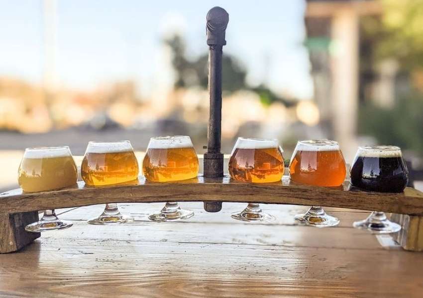 restaurants in Trinity Groves