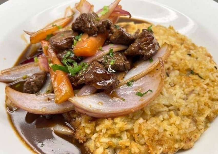 Peruvian restaurants in Houston