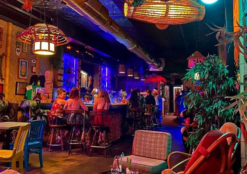 restaurants in Lower Greenville