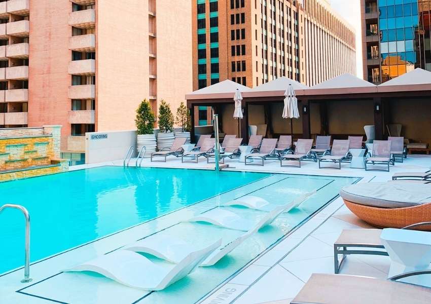 Hotels in Dallas