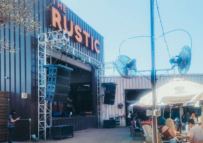 live music in Dallas
