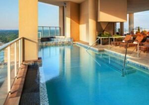 Pools in Houston
