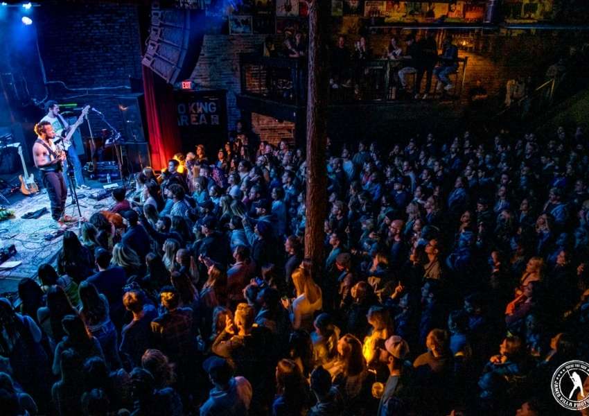 live music in Dallas