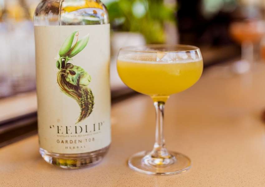 mocktails in dallas