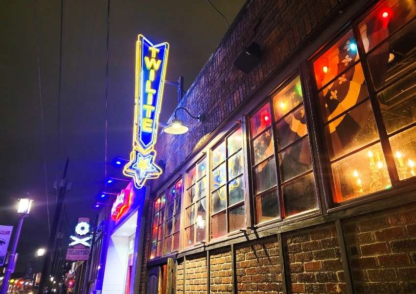 live music in Dallas
