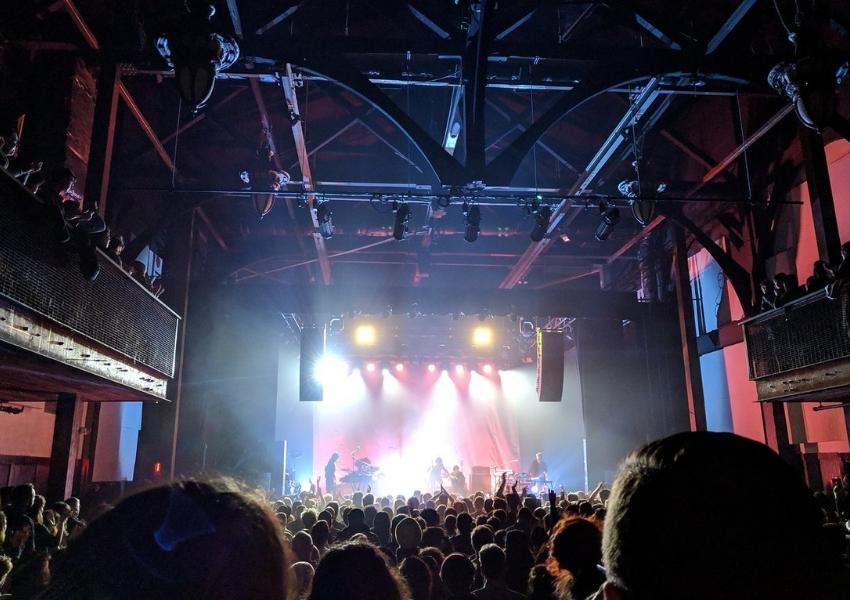 Concerts in Philly