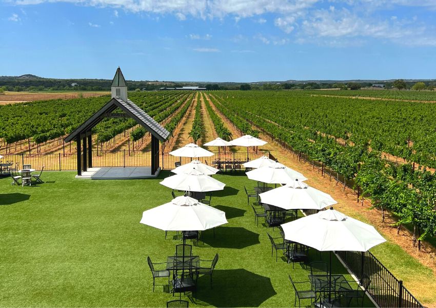 Fredericksburg Weekend Getaway
