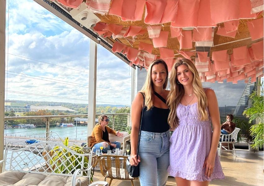 girls night out in austin