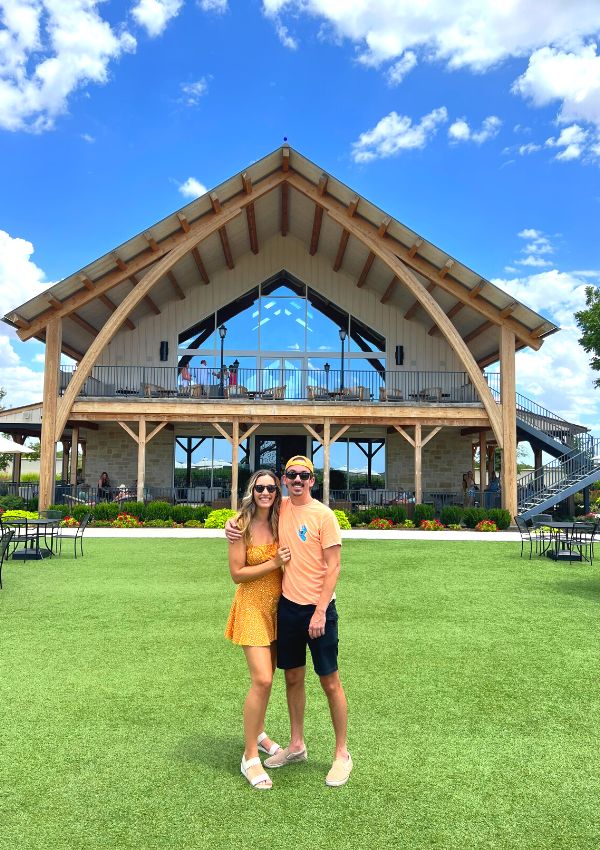 Fredericksburg Weekend Getaway