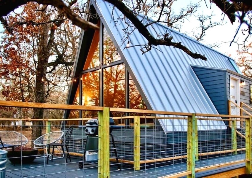 Fredericksburg Weekend Getaway