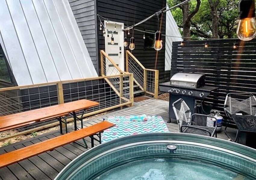 Fredericksburg Weekend Getaway