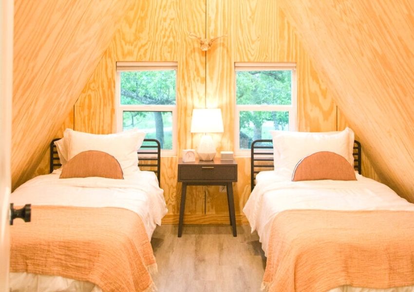 Fredericksburg Weekend Getaway