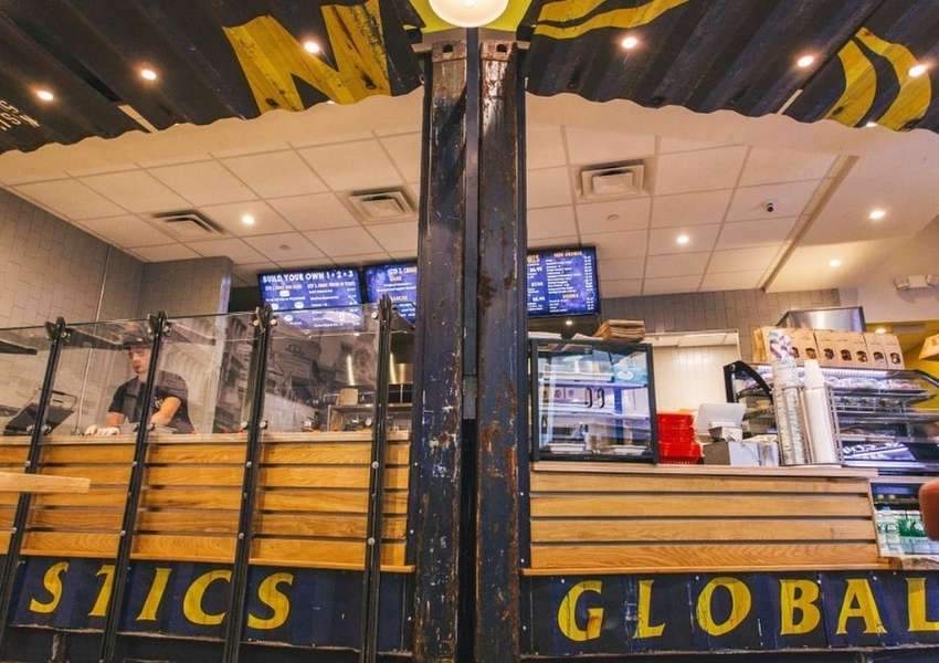 university city restaurants