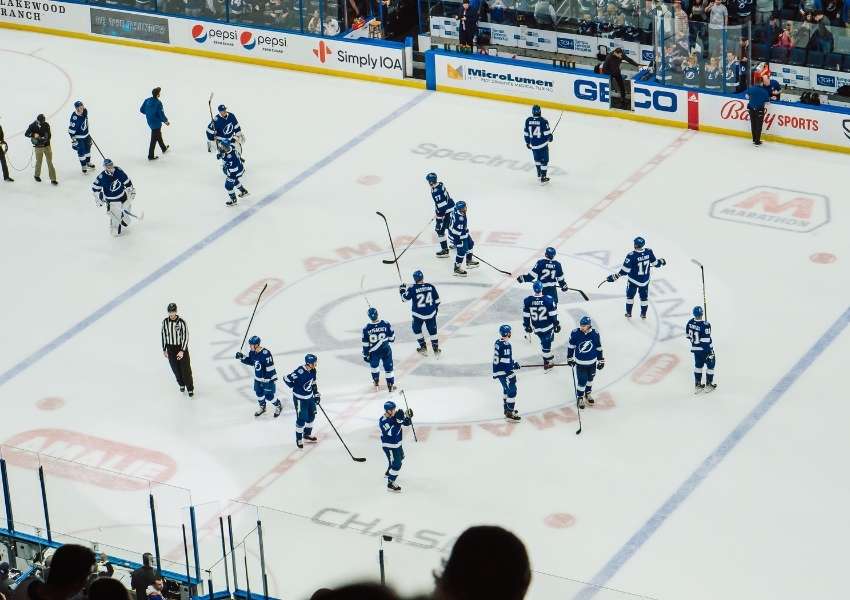 tampa bay lightning