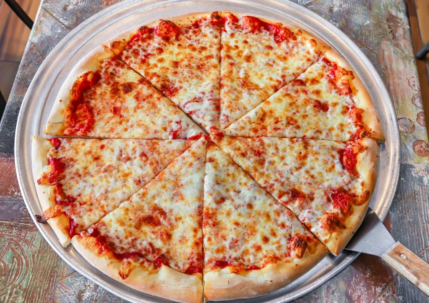 pizza in downtown tampa
