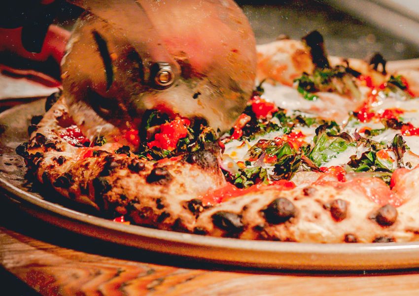 pizza in downtown tampa