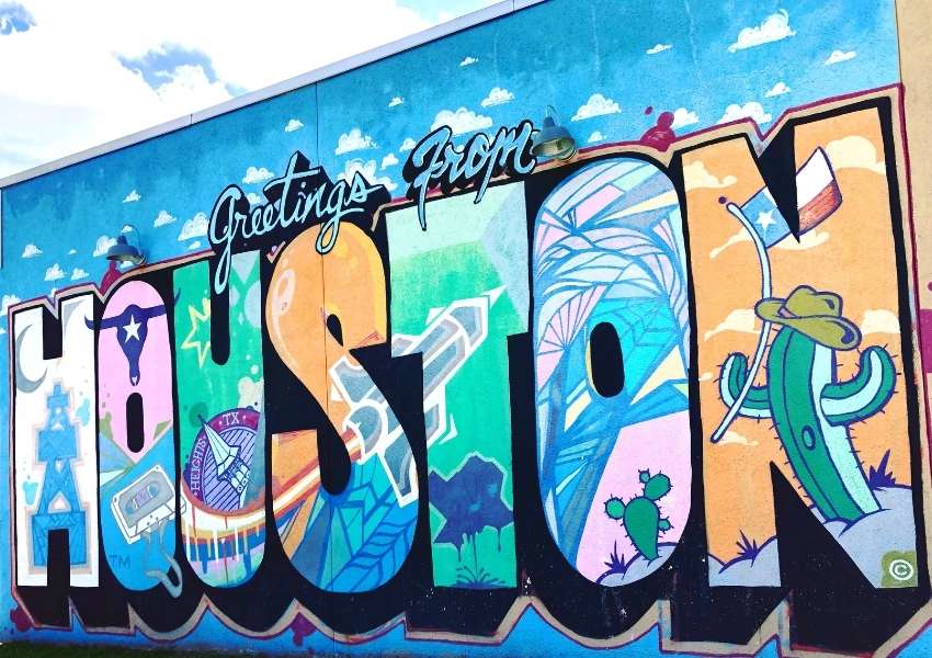 Road trips from Dallas