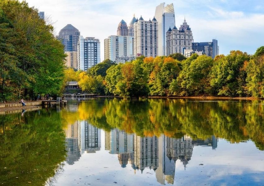 picnic spots in Atlanta