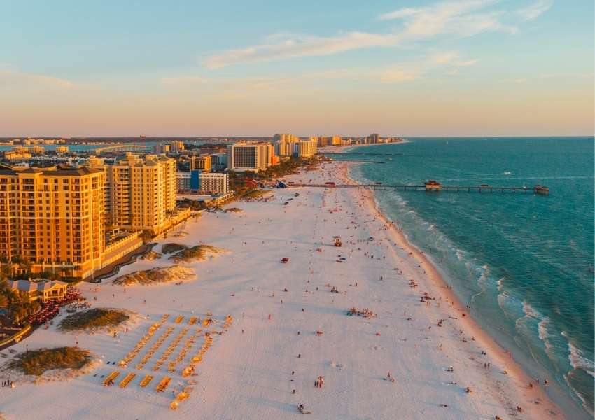 best beaches in tampa | tampa beach | beaches near tampa