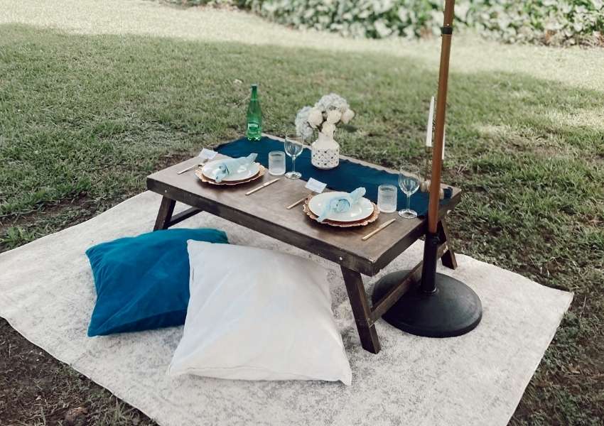 Picnic services in Dallas