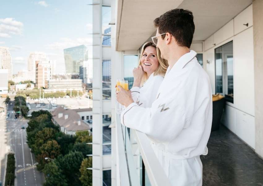 Hotels in Dallas