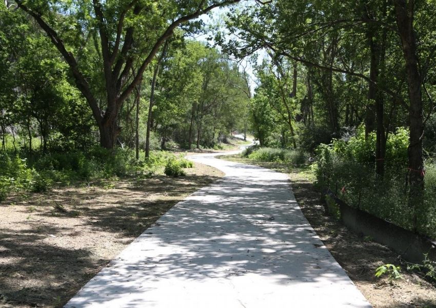 walks in austin