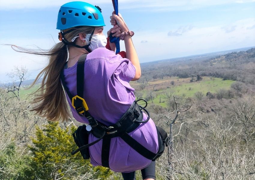 extreme activities in austin