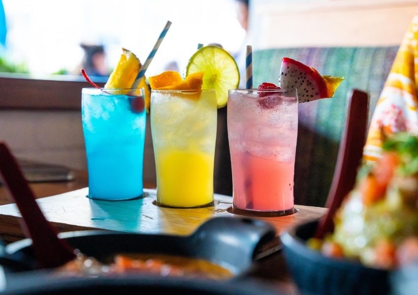 margaritas in tampa bay, best margaritas in Tampa