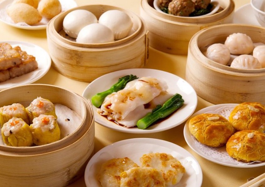Let's Give Them Dumpling To Talk About at the Best Dim Sum in Orlando