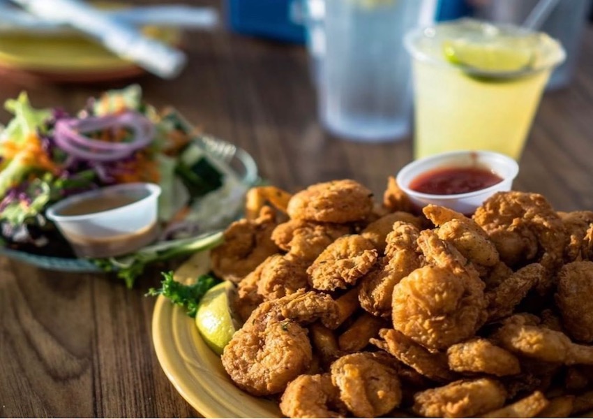 Satisfy that After-Beach Hunger at the Best Restaurants in Cocoa Beach