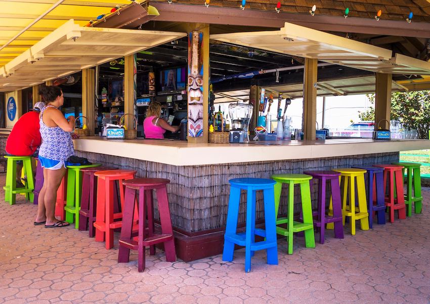 Get Your Post-Beach Drink at The Best Bars in Daytona