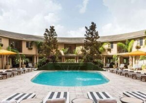 Pools in Houston