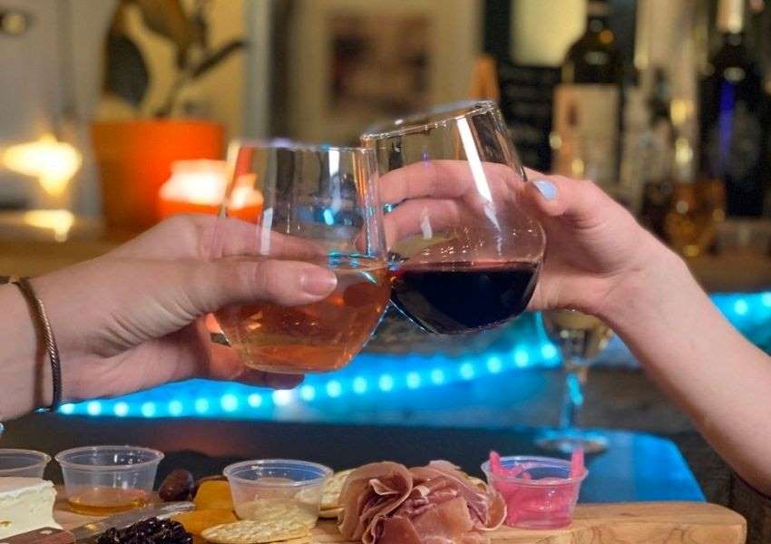 23rd and Vine Wine Bars in Pittsburgh