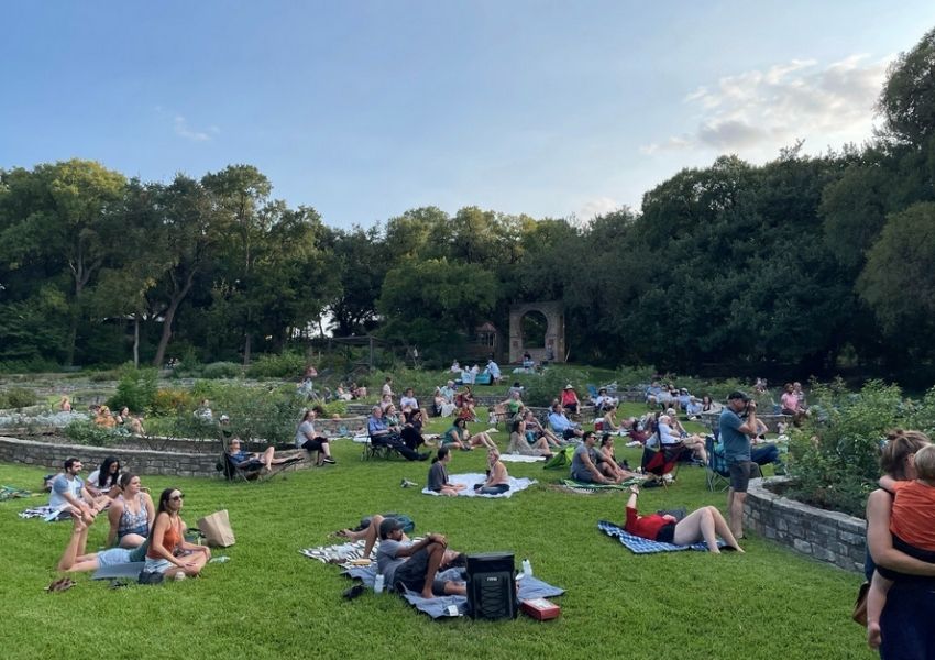 best places to live in austin